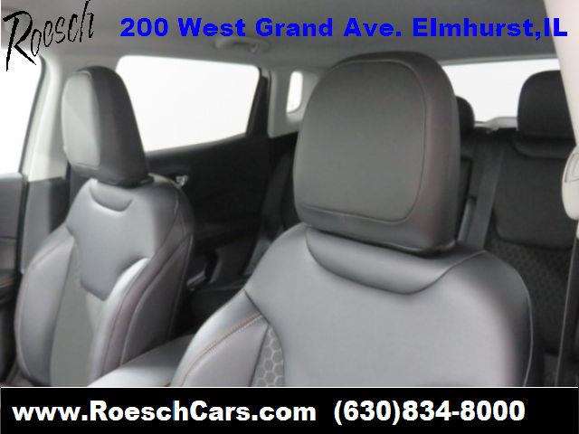 2017 Jeep New Compass Latitude 4dr SUV